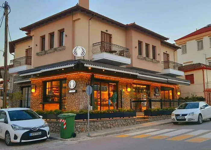 Lejlighed Iliada