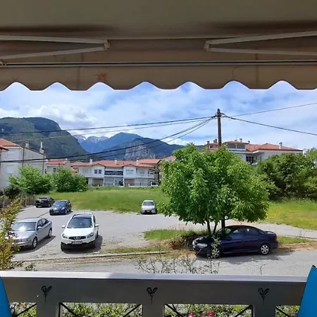 Apartment Iliada Litochoro
