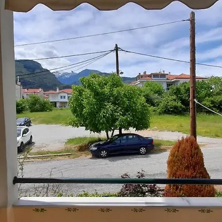 Iliada Apartment Litochoro