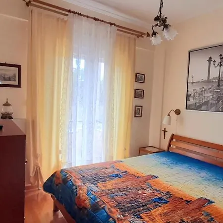 Iliada Apartment *