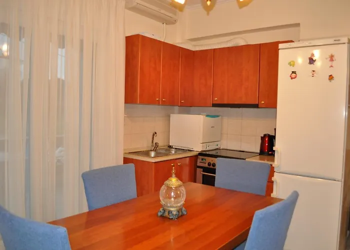 Iliada Lejlighed Litóchoron