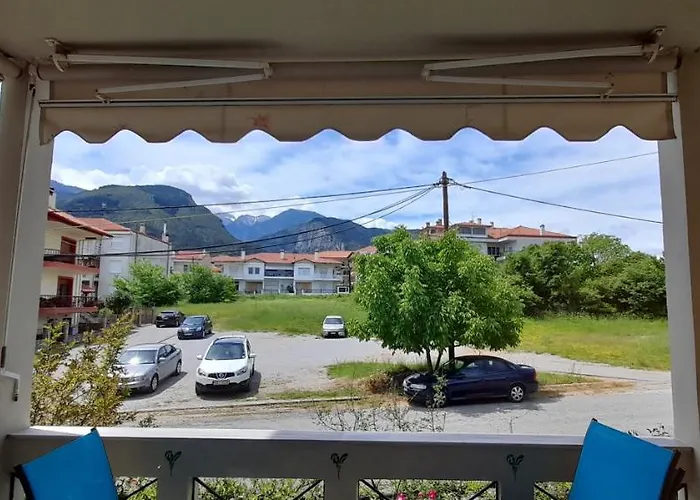 Διαμέρισμα Iliada Λιτόχωρο