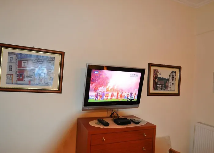 Iliada Lejlighed Litóchoron