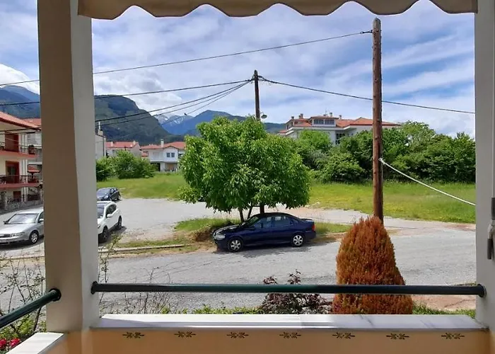 Iliada Lejlighed Litóchoron