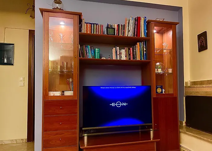 Lejlighed Iliada Litóchoron