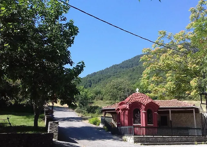 Διαμέρισμα Iliada *
