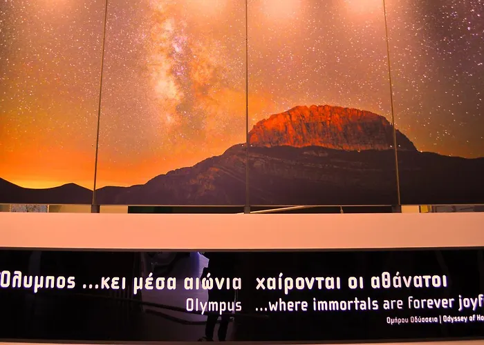 Iliada * Litóchoron