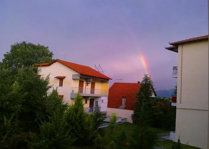 Διαμέρισμα Iliada